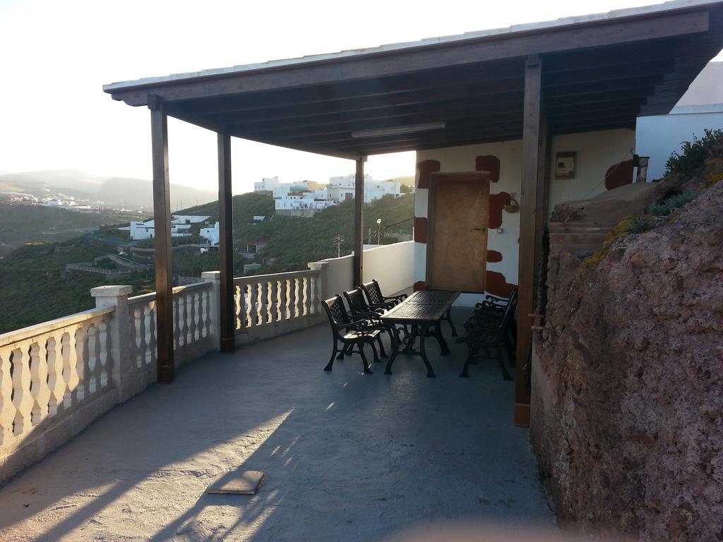 Mirador Del Gallego Santa Maria de Guia de Gran Canaria Exterior photo